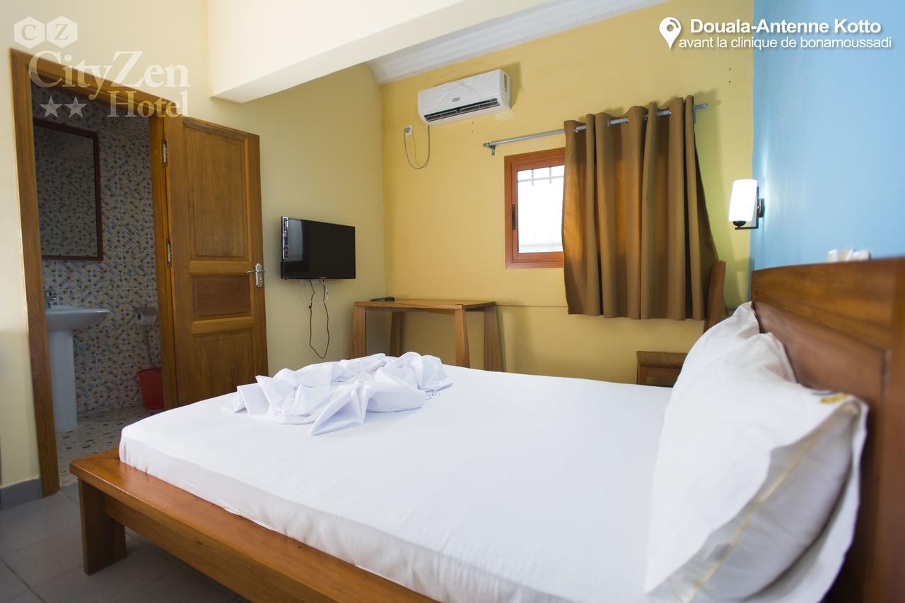 Cityzen Hotel Douala Exterior photo