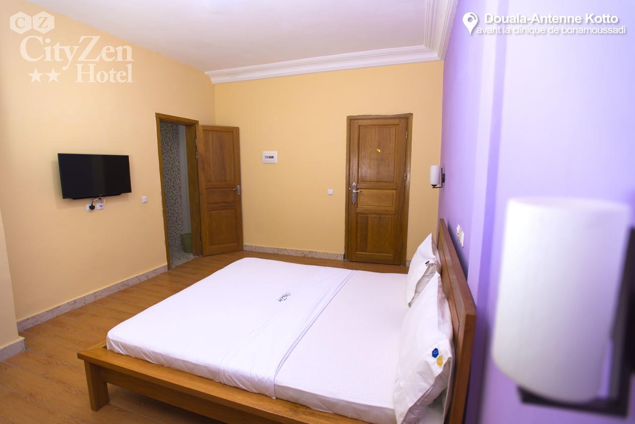 Cityzen Hotel Douala Exterior photo