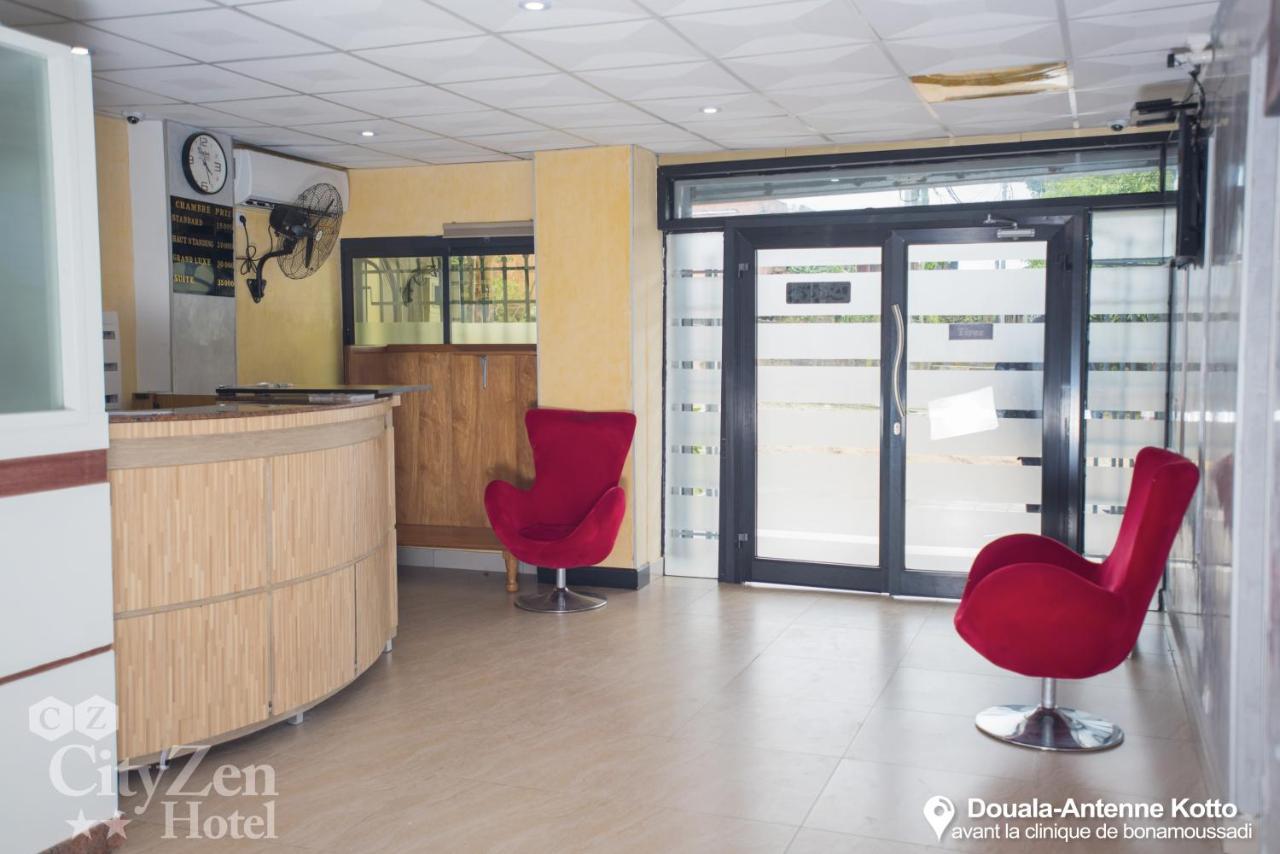 Cityzen Hotel Douala Exterior photo
