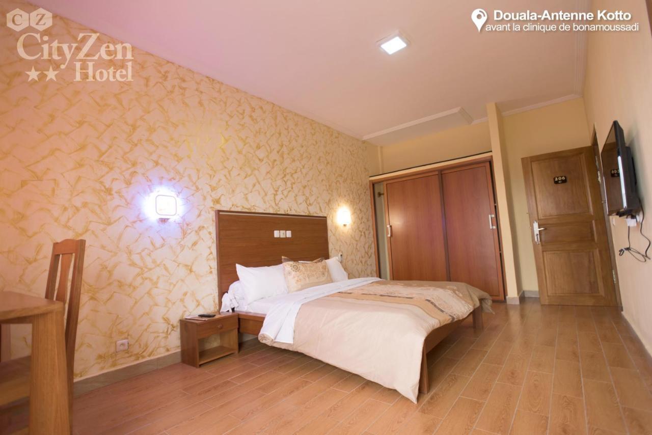 Cityzen Hotel Douala Exterior photo
