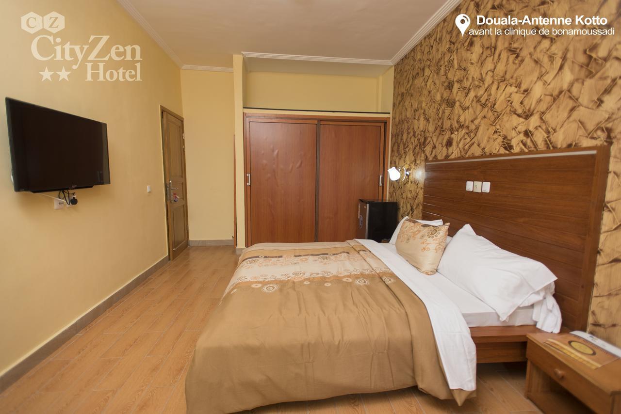 Cityzen Hotel Douala Exterior photo