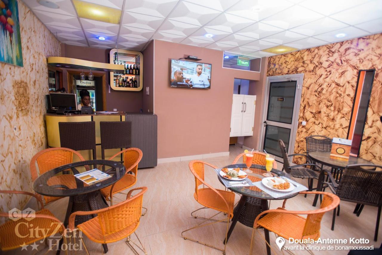 Cityzen Hotel Douala Exterior photo