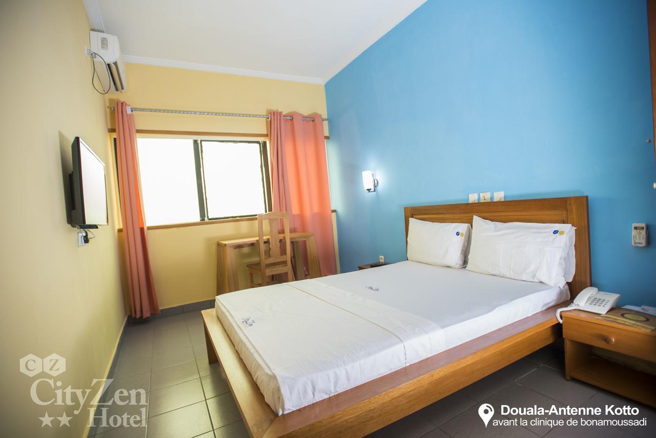 Cityzen Hotel Douala Exterior photo