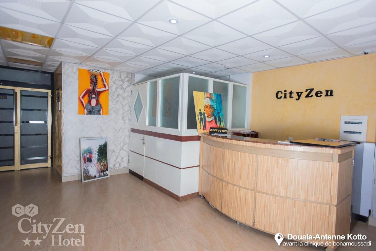 Cityzen Hotel Douala Exterior photo