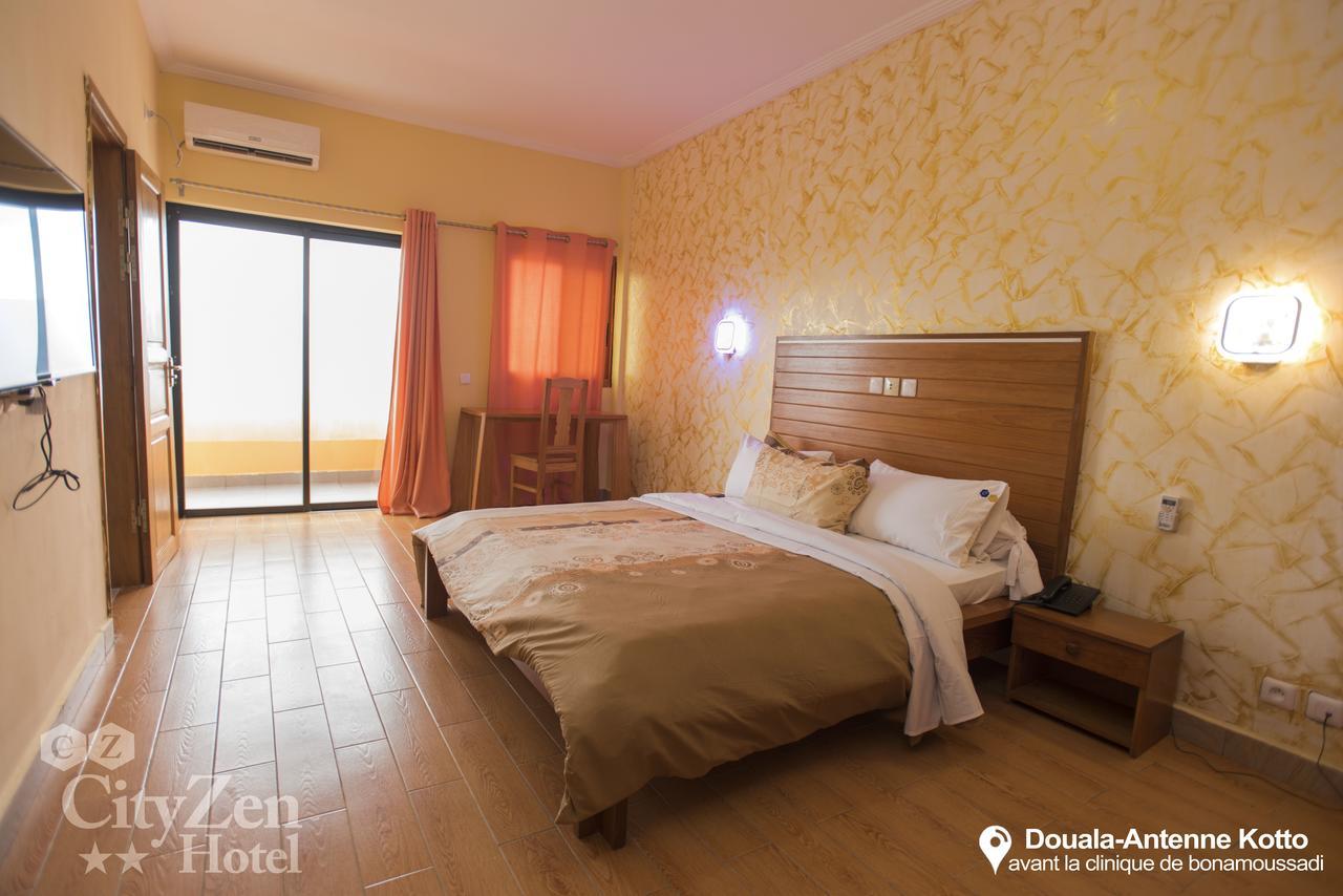 Cityzen Hotel Douala Exterior photo