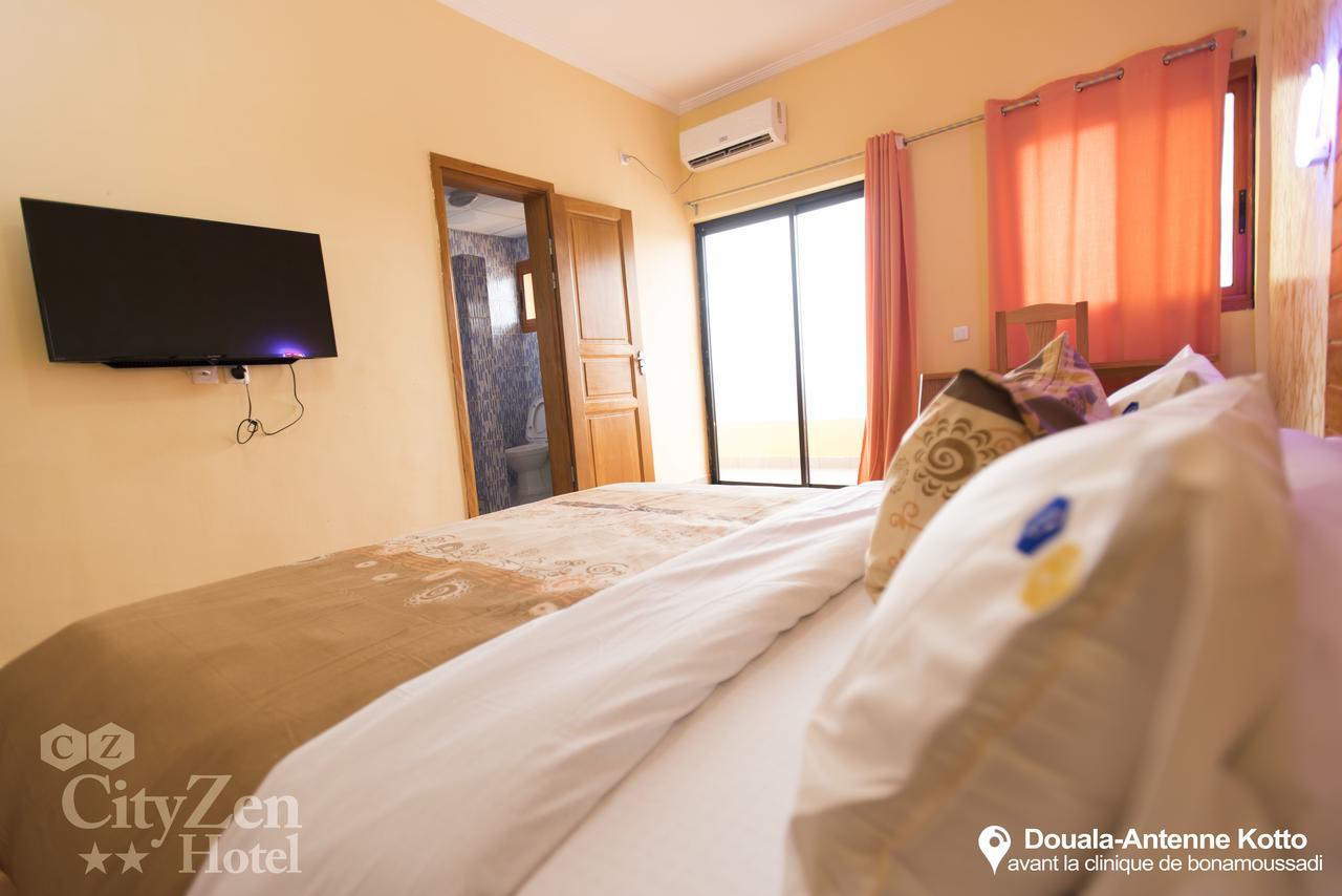 Cityzen Hotel Douala Exterior photo