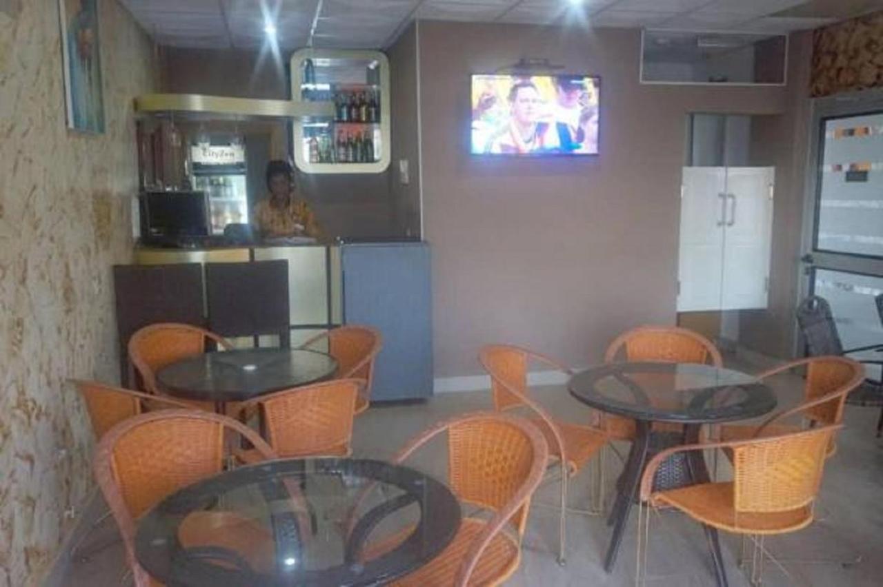 Cityzen Hotel Douala Exterior photo